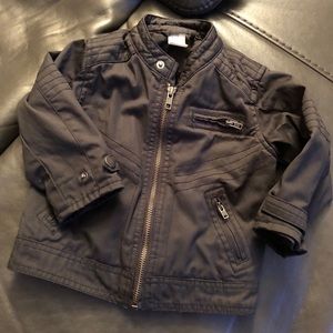 H&M motorcycle jacket